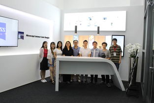 公共技術服務中心人員參加蔡司掃描電鏡培訓，提升技術服務能力