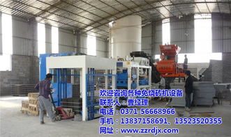 護坡磚機、聯鎖護坡磚機與正六角磚制磚機的綜合技術服務